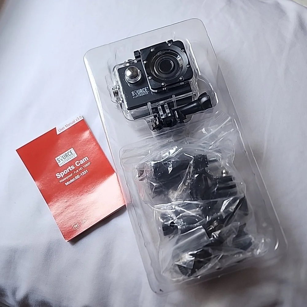 Action Camera - Picture 5 of 5